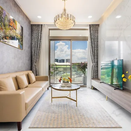The Peak Midtown Serviced Apartment